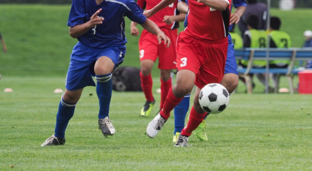 スポーツの怪我・捻挫・サッカー｜長崎県諫早市の整骨院