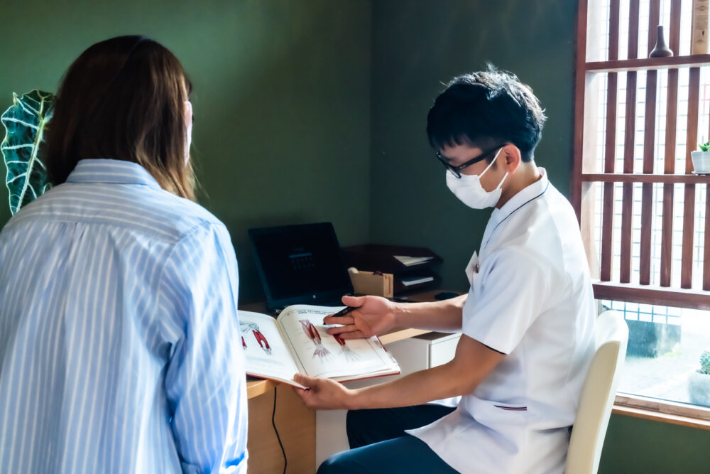 妊婦・妊娠中・腰痛・肩凝り・治療｜長崎県諫早市の整骨院