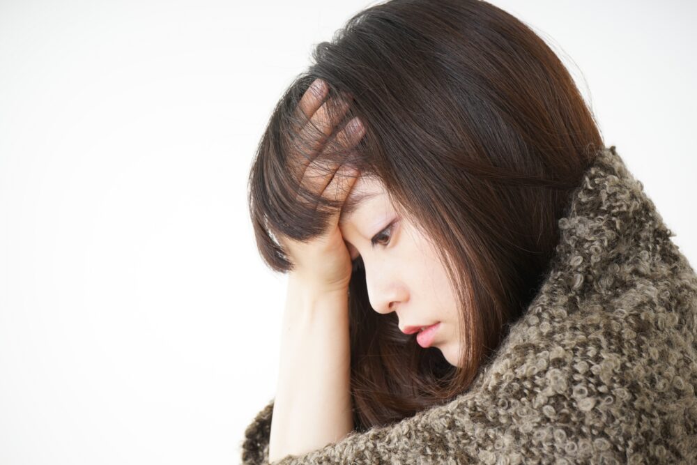 内蔵・不調・胃の痛み・胃痛・自律神経失調症