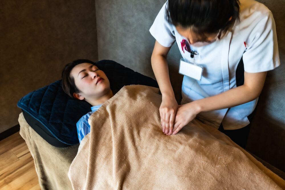 美容・腸活｜長崎県諫早市の整骨院