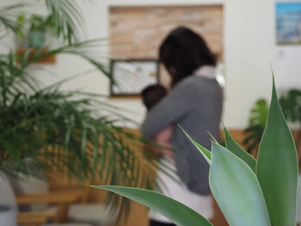 整骨院えんはお子様お預かり