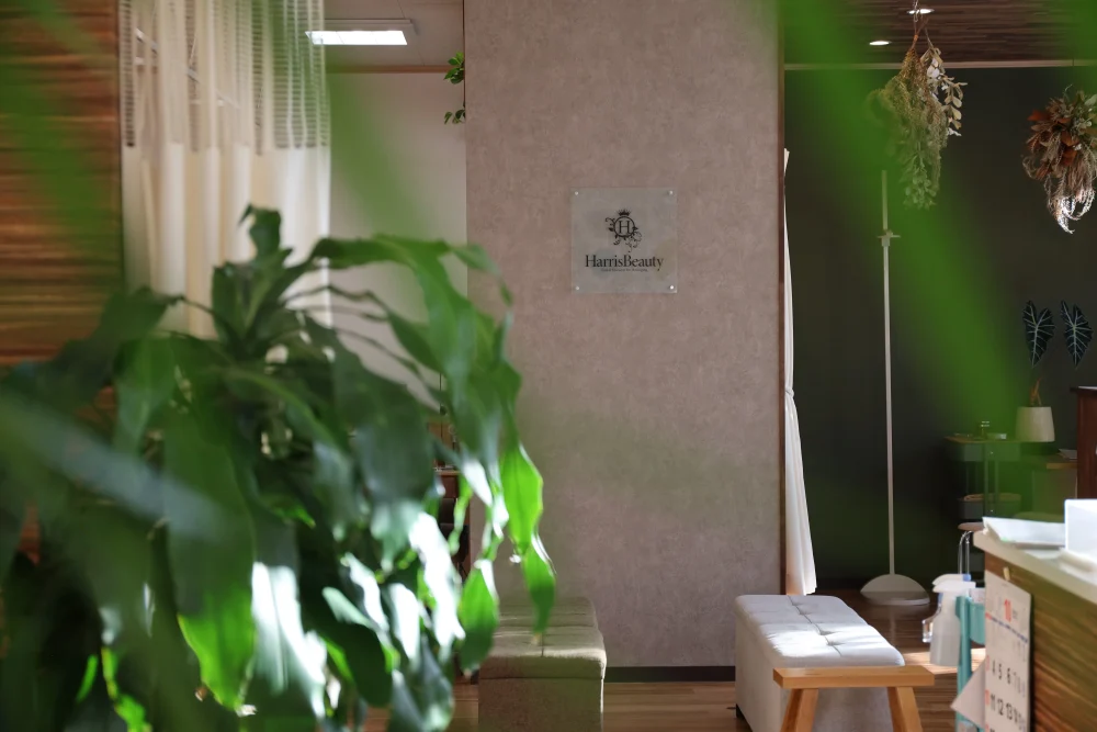 整骨院えんのCleanな院内